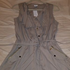 Medium Cache Short Romper. New with tags